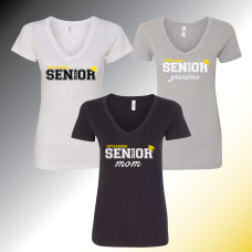 Interboro Custom Ladies V-Neck